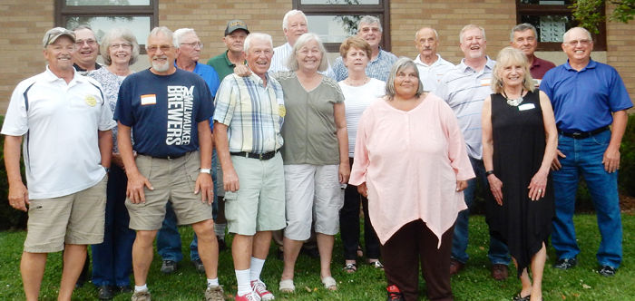 Clayton observes 50th Class Reunion